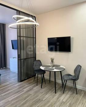 1-к квартира, вторичка, 33м2, 1/20 этаж