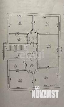 4-к квартира, вторичка, 130м2, 4/4 этаж