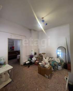 2-к квартира, вторичка, 37м2, 1/1 этаж