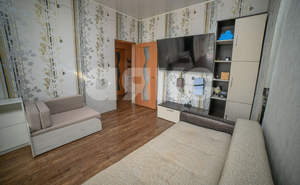 1-к квартира, вторичка, 35м2, 6/6 этаж