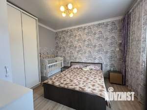 2-к квартира, вторичка, 55м2, 1/5 этаж