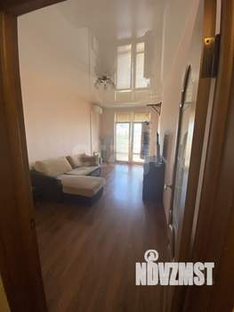 1-к квартира, вторичка, 47м2, 3/7 этаж