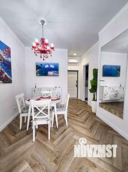 1-к квартира, вторичка, 51м2, 5/5 этаж