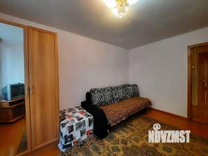 2-к квартира, вторичка, 50м2, 3/3 этаж