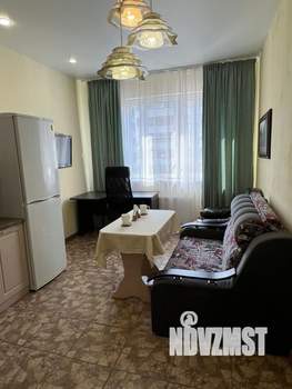 1-к квартира, вторичка, 42м2, 3/7 этаж