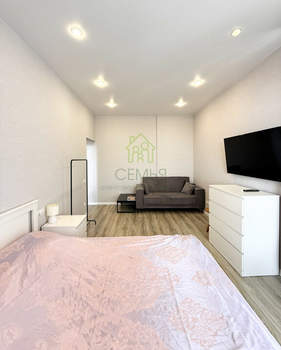 1-к квартира, вторичка, 45м2, 6/7 этаж