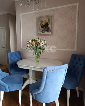 2-к квартира, вторичка, 74м2, 2/7 этаж