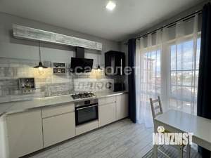 1-к квартира, вторичка, 42м2, 4/6 этаж