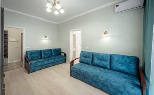 1-к квартира, вторичка, 49м2, 1/6 этаж