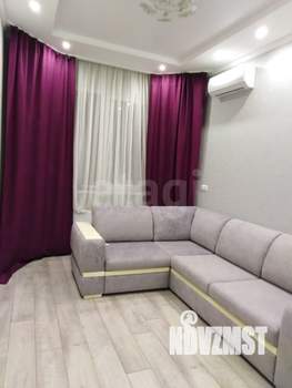 1-к квартира, вторичка, 50м2, 2/8 этаж