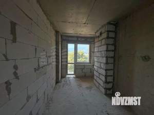1-к квартира, вторичка, 43м2, 3/5 этаж
