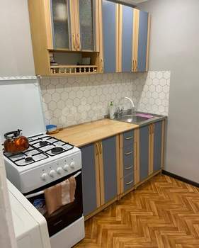 1-к квартира, вторичка, 27м2, 1/5 этаж