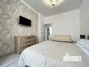 1-к квартира, вторичка, 50м2, 4/7 этаж