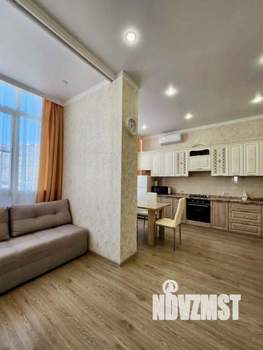 1-к квартира, вторичка, 46м2, 2/5 этаж