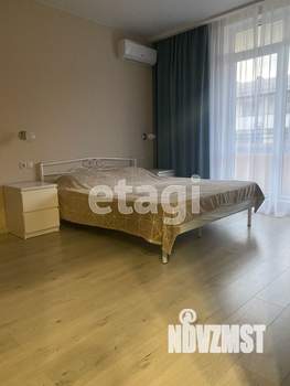 1-к квартира, вторичка, 39м2, 1/3 этаж