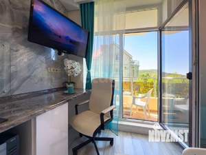 Студия квартира, вторичка, 22м2, 2/6 этаж