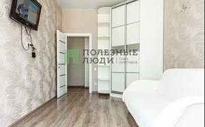 2-к квартира, вторичка, 54м2, 6/8 этаж