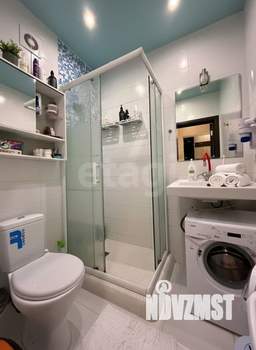 1-к квартира, вторичка, 40м2, 7/11 этаж