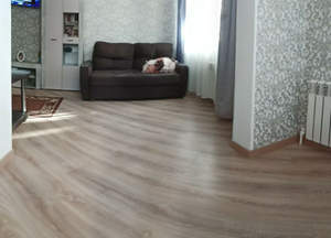 2-к квартира, вторичка, 74м2, 1/6 этаж