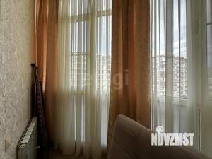 1-к квартира, вторичка, 44м2, 2/7 этаж
