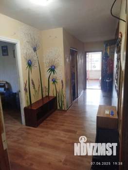 3-к квартира, вторичка, 60м2, 5/5 этаж