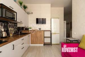 1-к квартира, вторичка, 38м2, 2/4 этаж