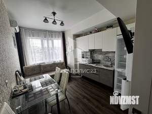 1-к квартира, вторичка, 50м2, 9/12 этаж