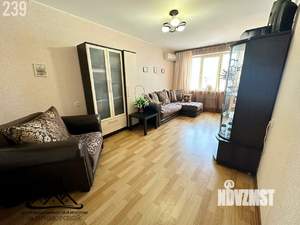 2-к квартира, вторичка, 68м2, 8/16 этаж