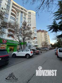 1-к квартира, вторичка, 56м2, 8/11 этаж