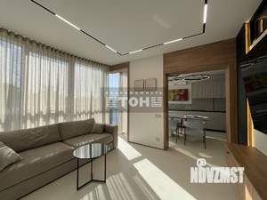 3-к квартира, вторичка, 91м2, 6/20 этаж