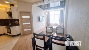 1-к квартира, вторичка, 46м2, 5/8 этаж
