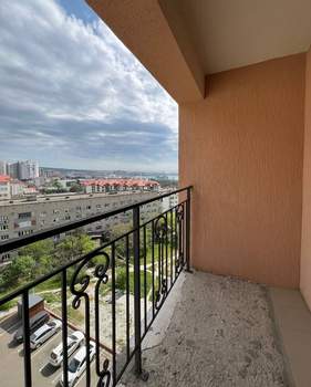 1-к квартира, вторичка, 52м2, 7/8 этаж