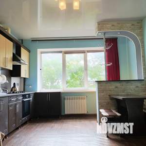 1-к квартира, вторичка, 50м2, 2/4 этаж