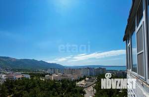 2-к квартира, вторичка, 55м2, 9/9 этаж