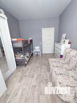 3-к квартира, вторичка, 64м2, 4/8 этаж