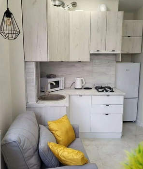 Студия квартира, вторичка, 30м2, 5/5 этаж