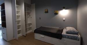 1-к квартира, вторичка, 55м2, 9/9 этаж