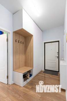 1-к квартира, вторичка, 54м2, 2/6 этаж