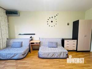 1-к квартира, вторичка, 40м2, 6/9 этаж