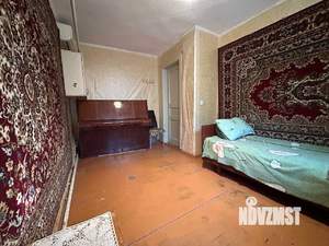 2-к квартира, вторичка, 44м2, 1/1 этаж