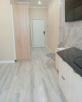 Студия квартира, вторичка, 32м2, 1/6 этаж