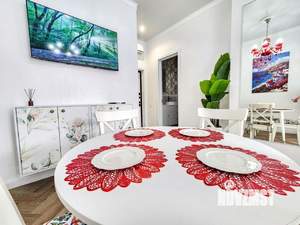 1-к квартира, вторичка, 51м2, 5/5 этаж