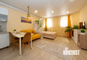 Студия квартира, вторичка, 31м2, 1/7 этаж