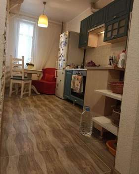 1-к квартира, вторичка, 33м2, 2/4 этаж