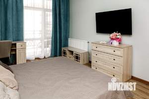 1-к квартира, вторичка, 47м2, 5/6 этаж