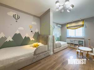 3-к квартира, вторичка, 115м2, 6/8 этаж
