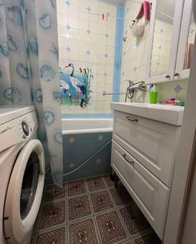 3-к квартира, вторичка, 60м2, 4/4 этаж