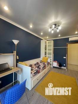 3-к квартира, вторичка, 92м2, 3/17 этаж