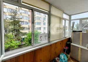 1-к квартира, вторичка, 40м2, 3/6 этаж