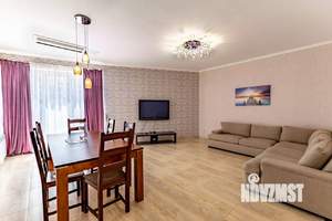 3-к квартира, вторичка, 106м2, 4/15 этаж